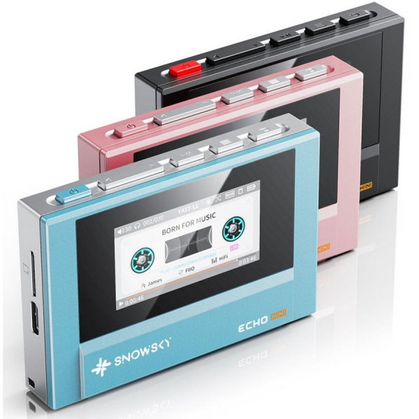 Купить FIIO SNOWSKY ECHO MINI (F4401E) Sky Blue-5.jpg